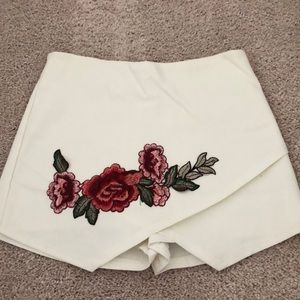 Never worn! Skort